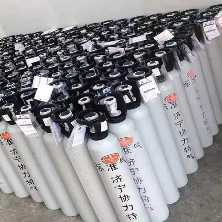 供应氧气标准气 甲烷标准气 一氧化碳标准气