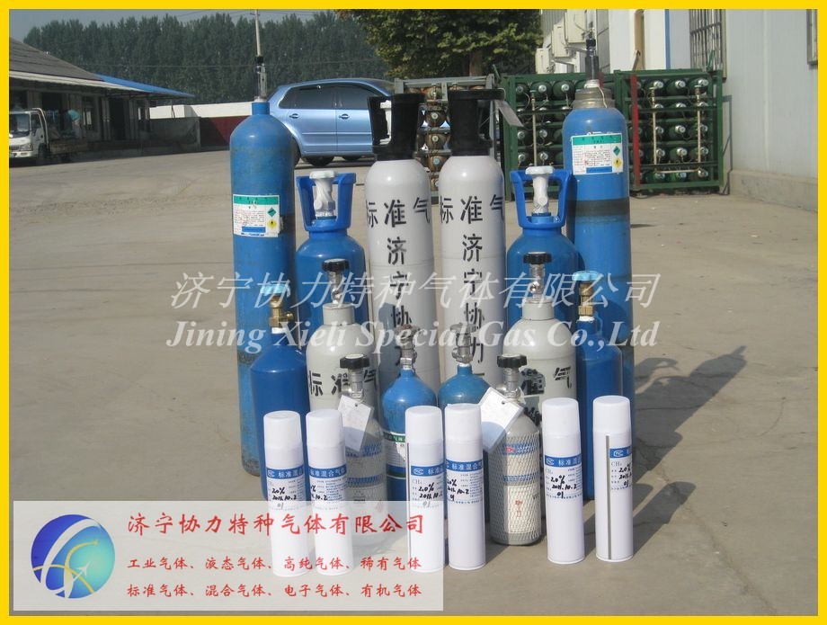 供应氧气标准气 甲烷标准气 一氧化碳标准气