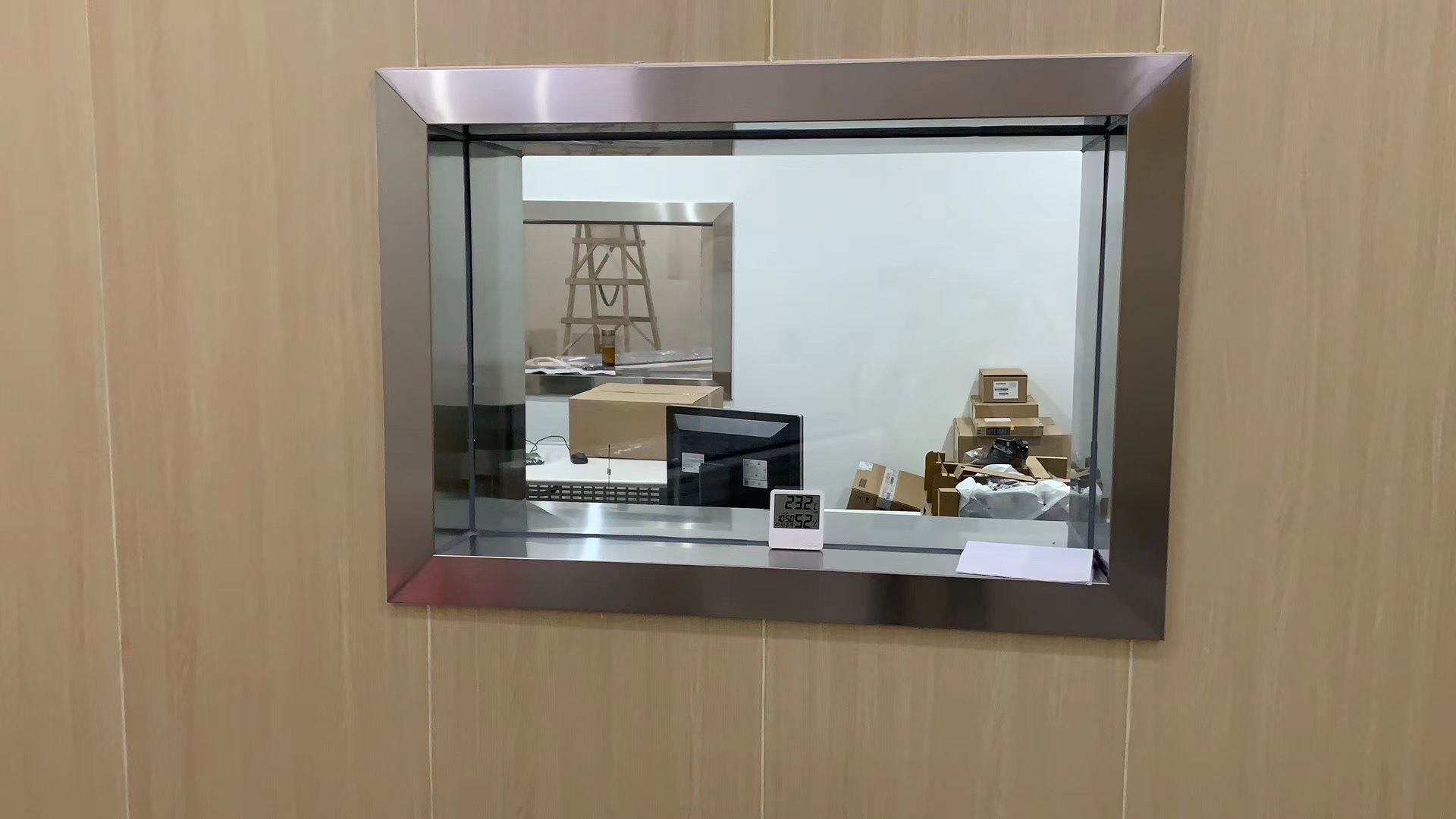 迈迪科铅玻璃 规格齐全 现货供应 支持定制&nbsp;&nbsp;铅玻璃观察窗&nbsp;&nbsp;防辐射铅玻璃