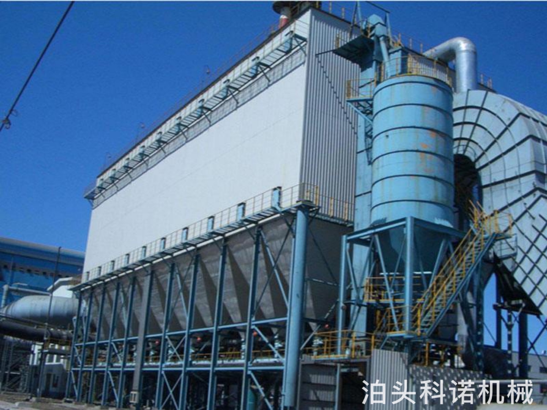 静电除尘器-泊头科诺-直销厂家+完善售后  静电除尘器改造