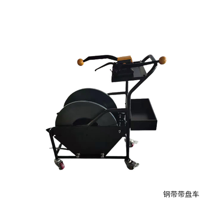 深圳带盘车 WELTA WT-620钢带带盘车厂家