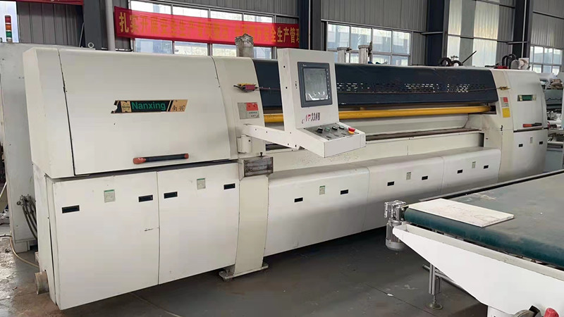 现场转让二手极东 南兴  豪迈 台展等品牌电脑裁板锯  二手南兴电子锯  二手木工锯床  二手木工机械