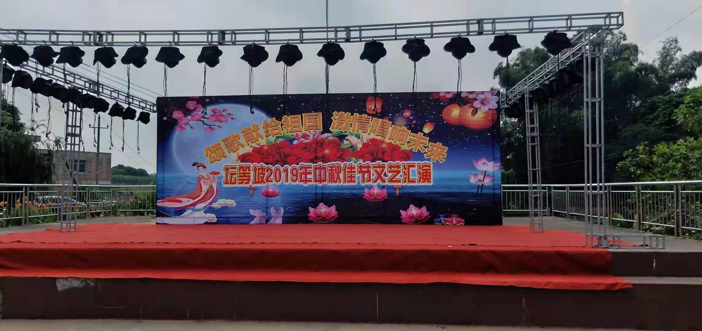 承接广西三月三活动舞台搭建制作服务，展会特装搭建  展台搭建  展位服务  展台制作