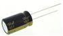 100μF 電解電容器 100V dc，通孔