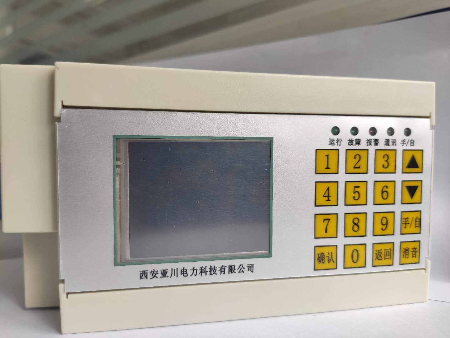 西安KA-5000风机动态节流仪节能控制器