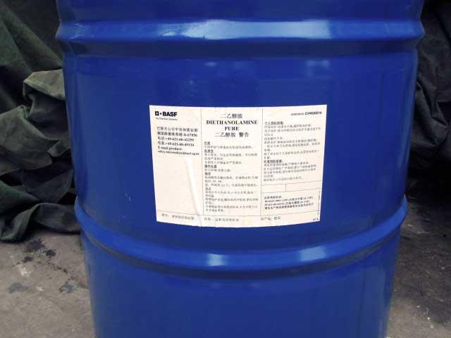 沙特陶氏二乙醇胺99.5% 济南出库  二乙醇胺厂家  二乙醇胺价格
