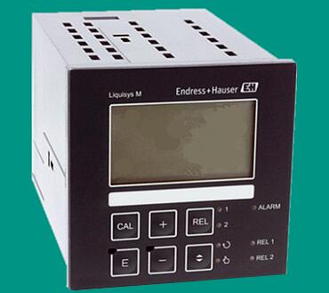 DO测量仪e+h溶解氧变送器维修COM253 E+H变送器维修 E+H分析仪维修