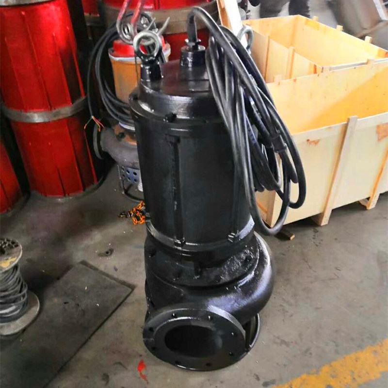 泵乡博山 潜水抽沙泵河道清淤泵泥浆泵价格  大功率CSQ潜水抽沙泵  洗煤厂清理煤泥泵