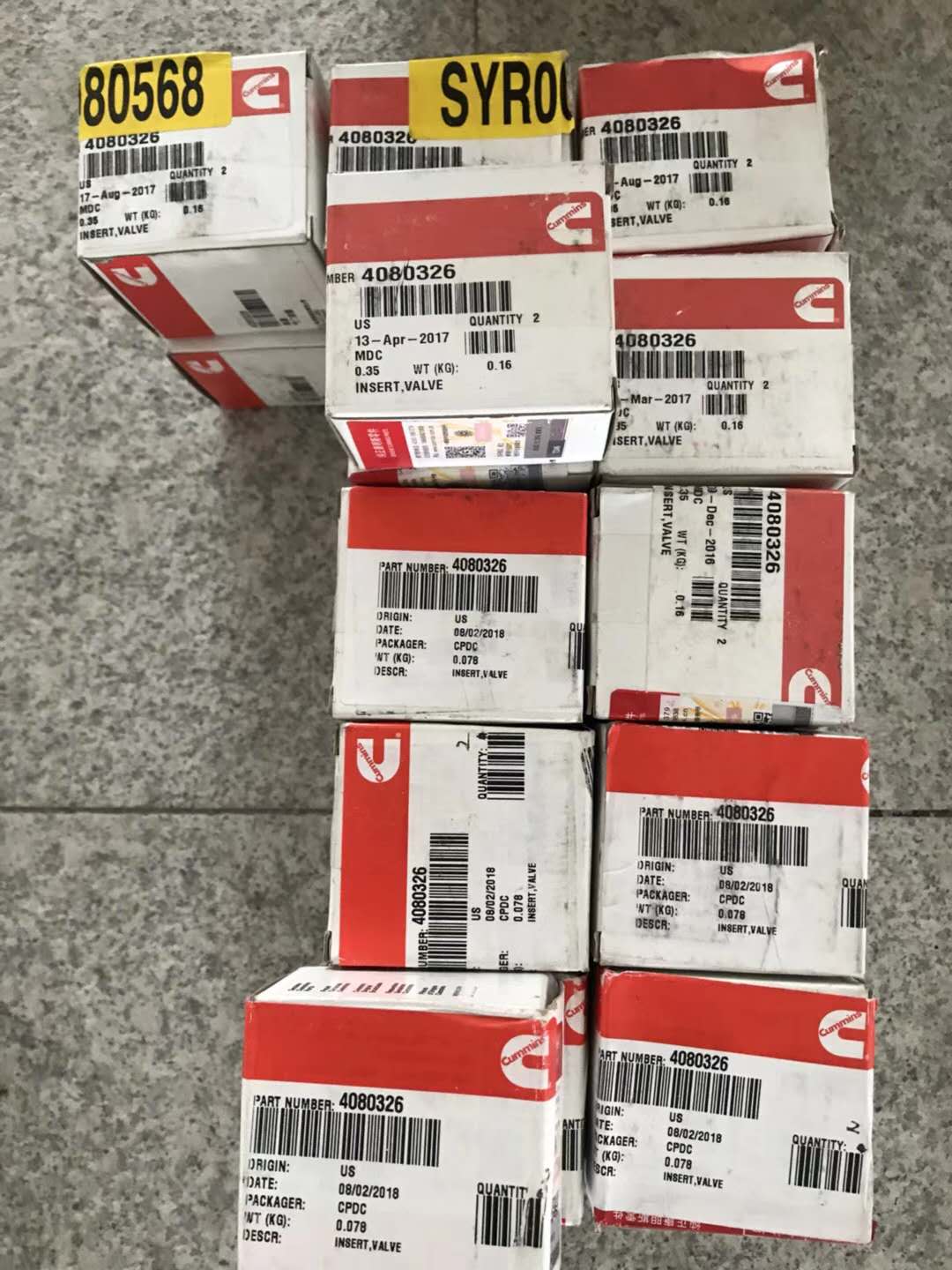 小松HD465矿卡3408587机油压力传感器日本小松