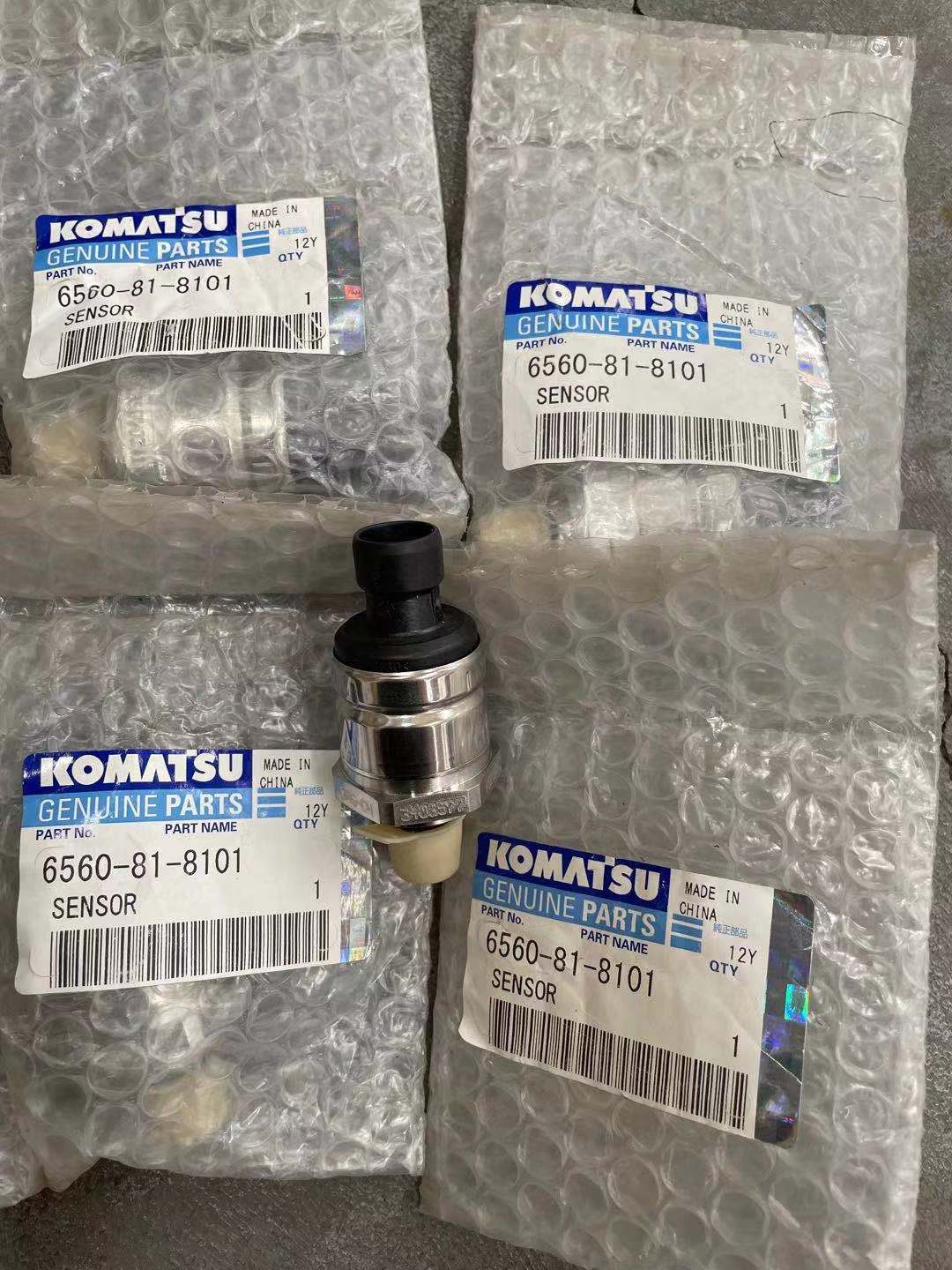 QSK23燃油正时压力传感器3408585昆山海螺集团供货  QSK23传感器