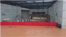 扬州人防工程防洪挡水板_地道桥防洪挡水板厂家  人防工程挡水板