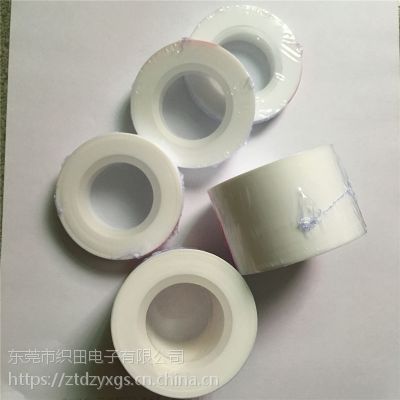 织田白色铁氟龙膜 铁氟龙热压绑定薄膜  铁氟龙薄膜