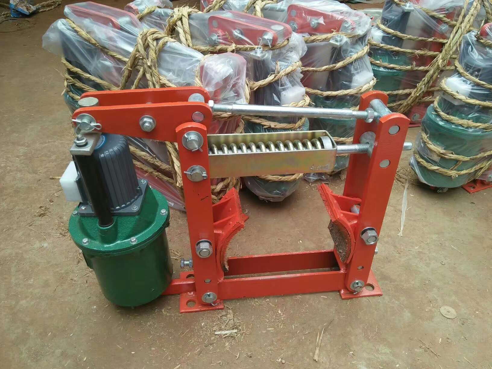 YWB-300/30液压制动器