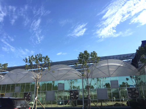 山东连栋温室加工厂