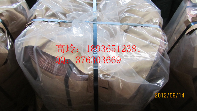 江苏回火轮胎紫铜钢丝 环保风管用红铜钢丝价格  回火轮胎钢丝  风管用紫铜钢丝  江苏镀铜丝厂