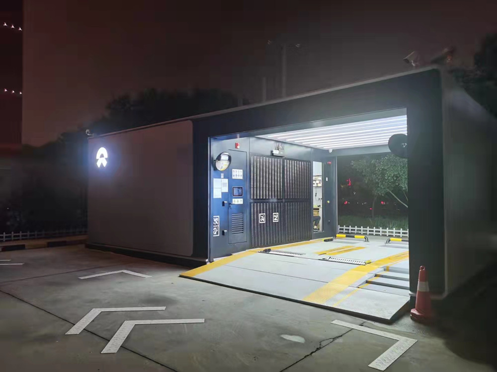 郑州集装箱电车充电桩  河南郑州