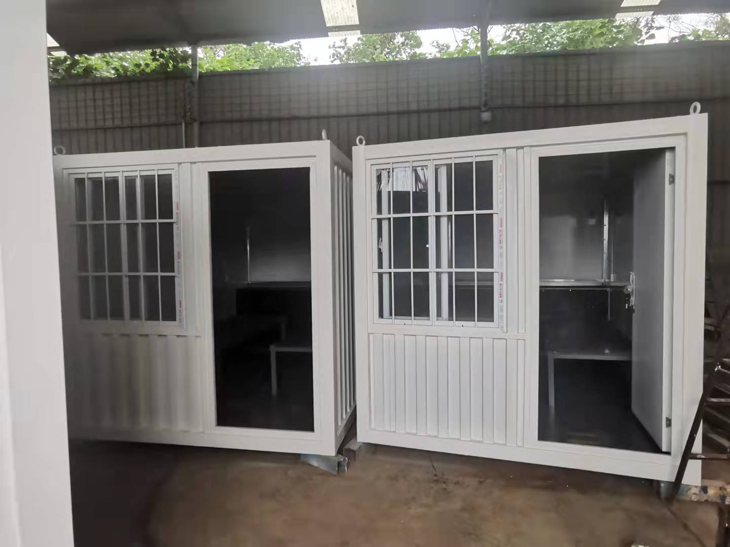 郑州住人瓦楞板集装箱