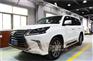 花费5万改装雷克萨斯LX570豪华内饰，效果让人眼前一亮