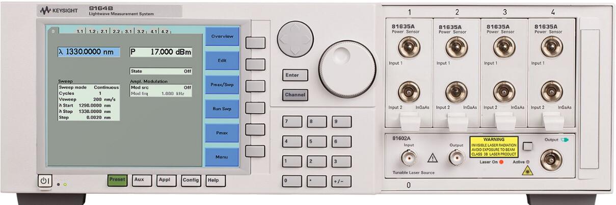 是德81602A 回收新旧 Keysight 81602A