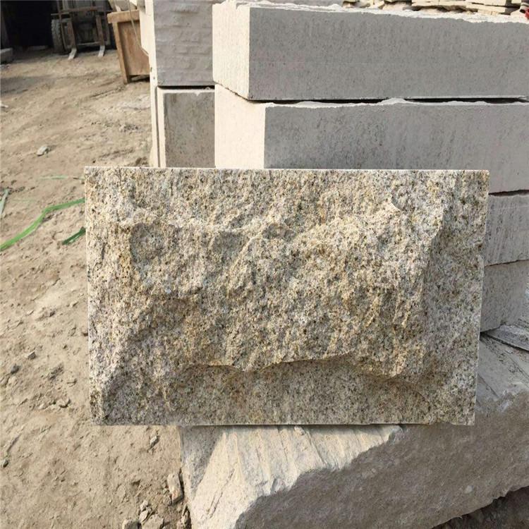 供应山东锈石 黄锈石 60*30锈石板材 产地直销 价格优惠