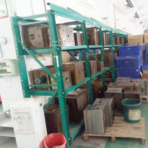 深圳模具存放架，标准模具货架，五金模具货架  带天车模具架  模具架价格  模具架图片
