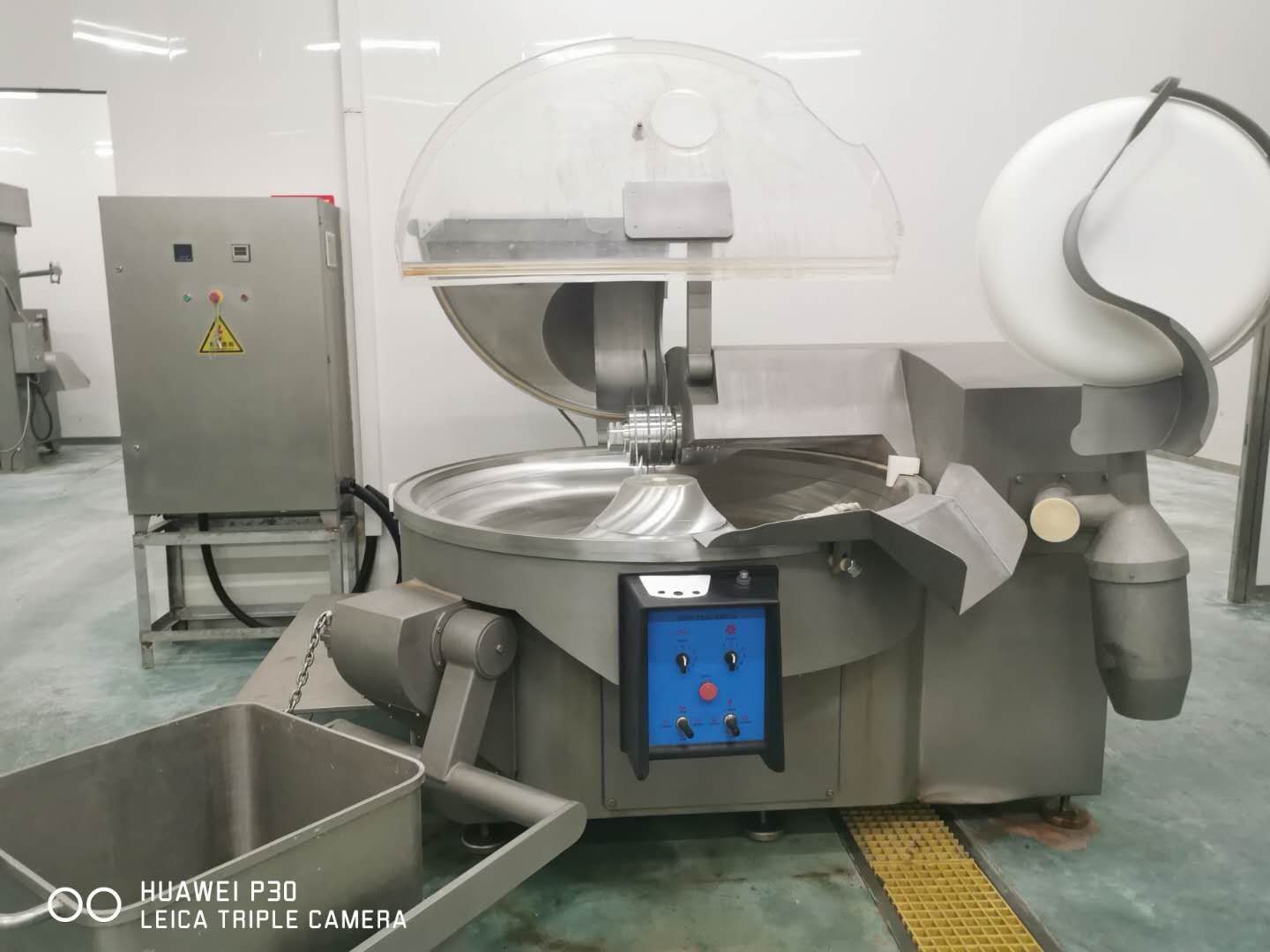 出售二手斩拌机 二手变频斩拌机 二手真空斩拌机 型号不限