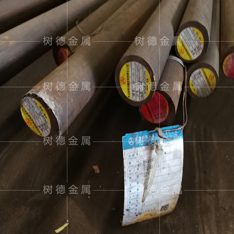 供应高强度高耐磨不锈钢棒3Cr13马氏体3Cr13圆钢价格  马氏体3Cr13棒