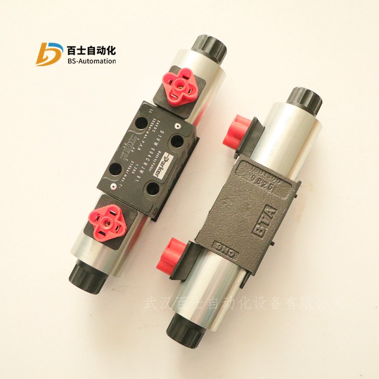 派克换向阀D3W26BNJW15N43&nbsp;&nbsp;液压阀&nbsp;&nbsp;电磁阀