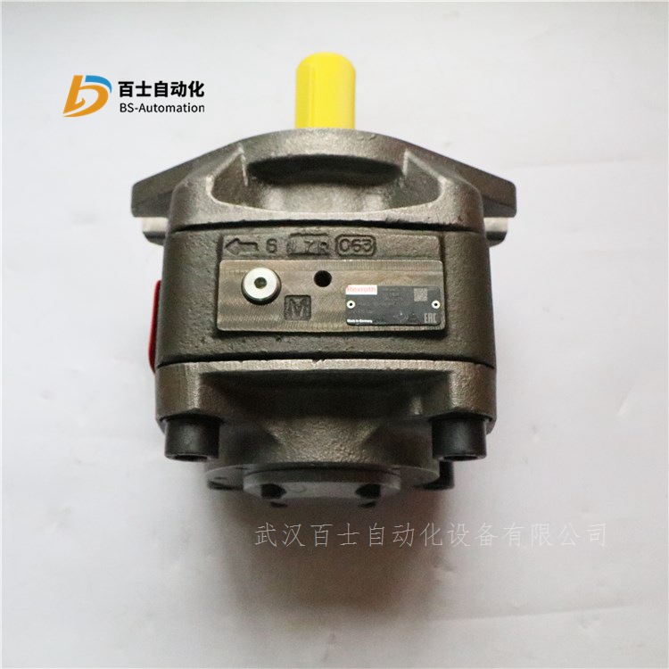 PGH5-30080RE11VU2力士乐内啮合齿轮泵 柱塞泵 液压泵