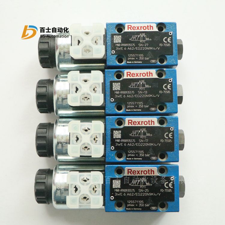 4WE6G6X/EG24N9K4力士乐库存现货电磁阀&nbsp;&nbsp;换向阀&nbsp;&nbsp;液压阀
