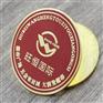 校徽logo定制水晶滴胶工艺别针纪念礼品胸针厂家