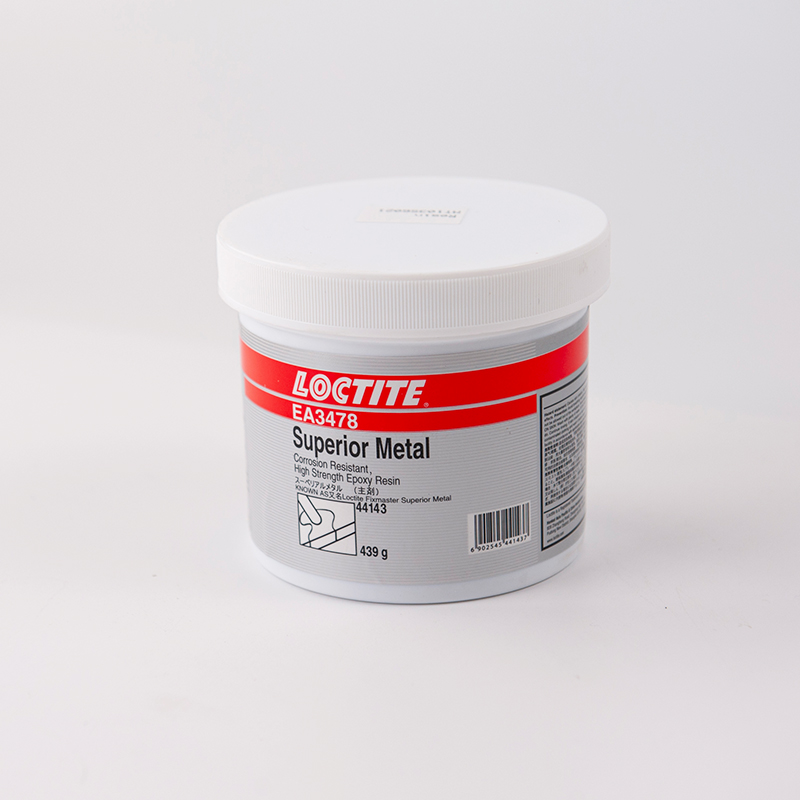 乐泰loctite EA 3478 金属修补剂双组分含硅铁的  汉高乐泰  修补胶棒