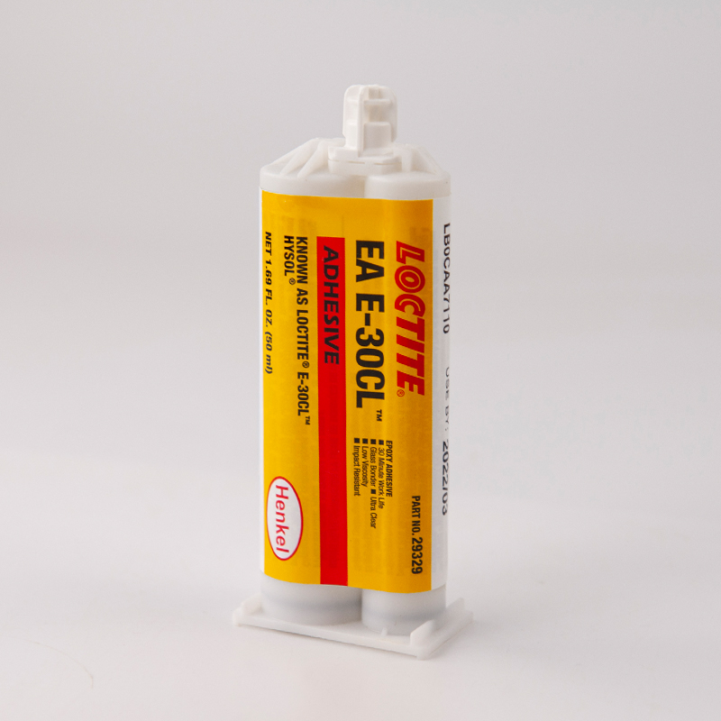 汉高乐泰E-30CL胶水双组份高强度环氧树脂结构胶灌封胶  环氧胶