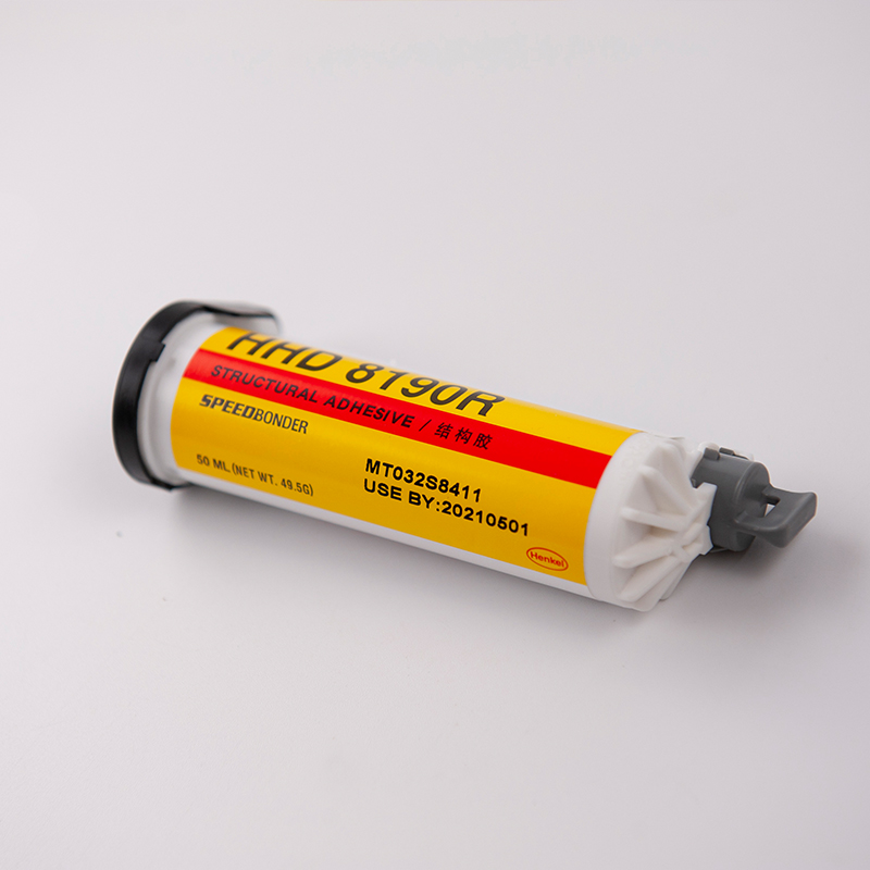 汉高乐泰LOCTITE HHD8190R无卤丙烯酸结构胶水  丙烯酸胶