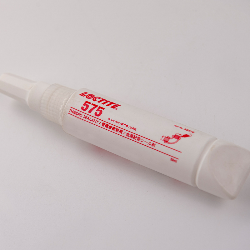 乐泰575金属管螺纹密封胶loctite575胶耐高压厌氧型  汉高乐泰  管螺纹胶