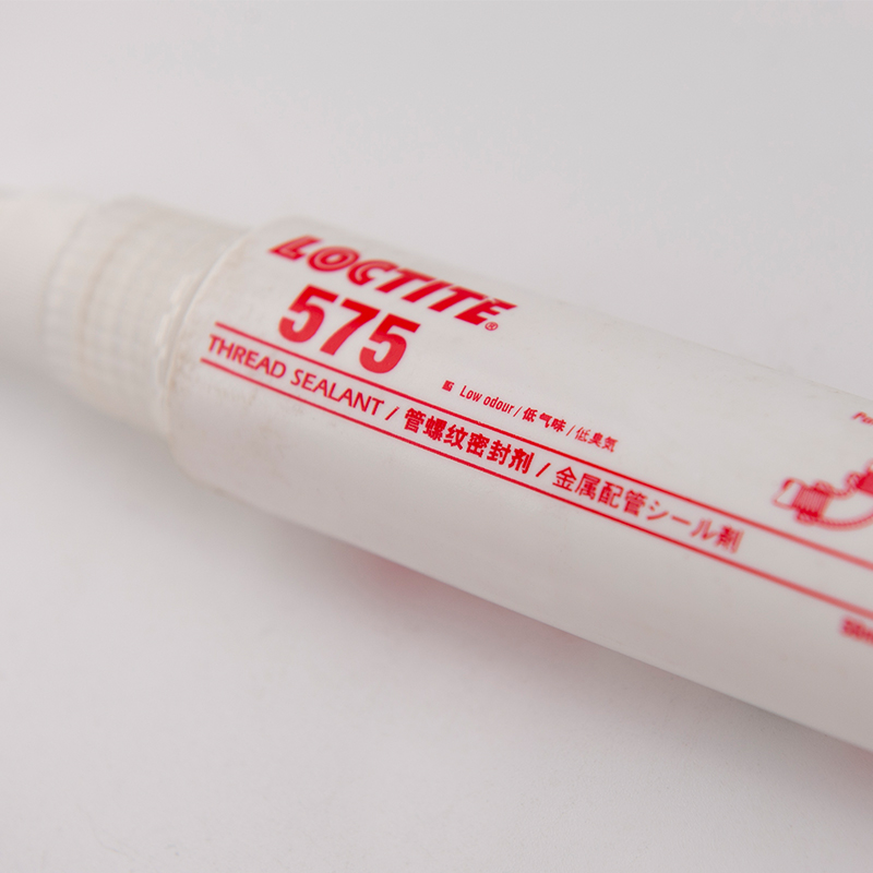 乐泰575金属管螺纹密封胶loctite575胶耐高压厌氧型  汉高乐泰  管螺纹胶