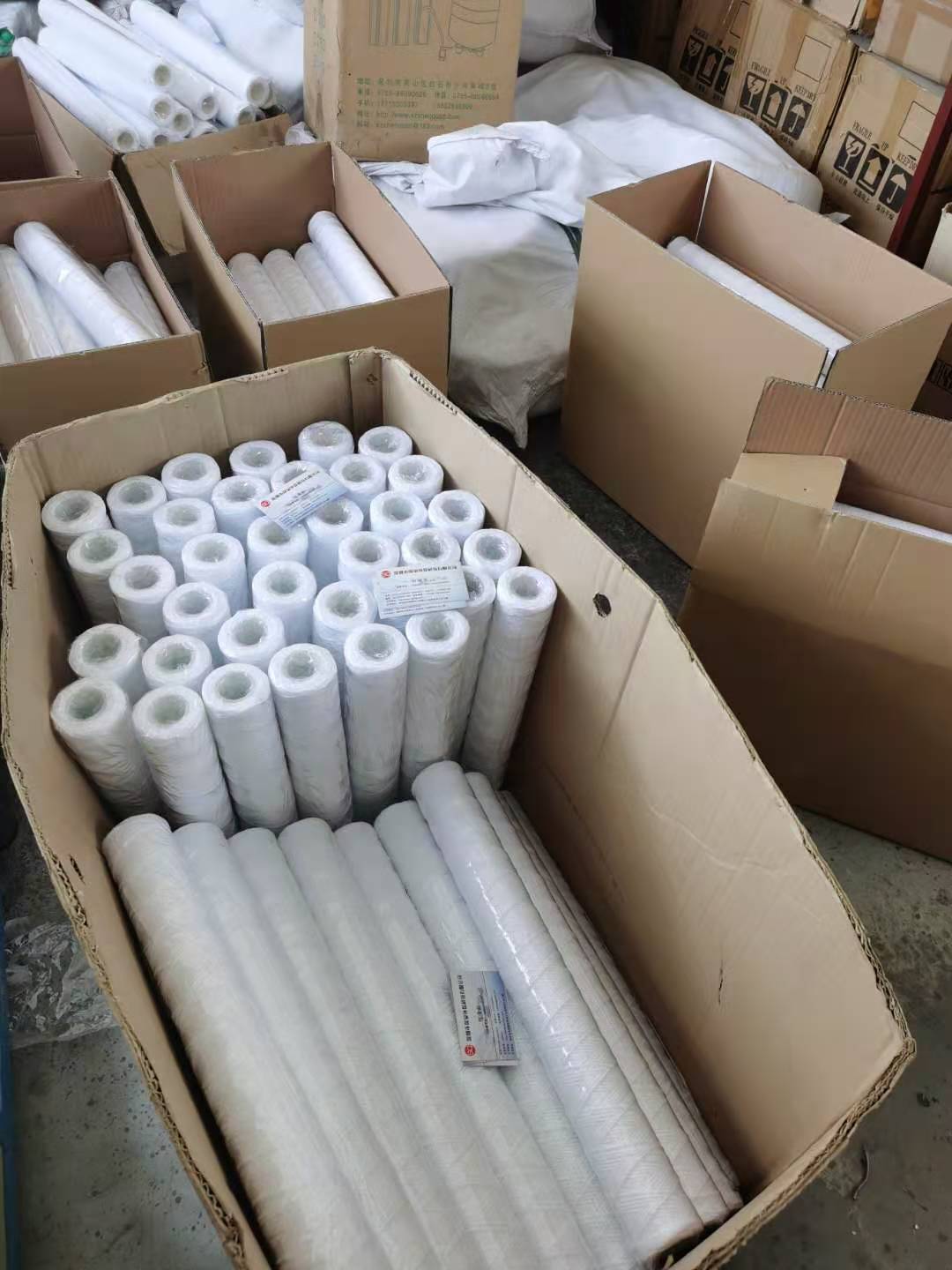 脱脂棉缠绕式过滤芯  脱脂棉缠绕式滤芯  蜂房式过滤芯  线绕滤芯