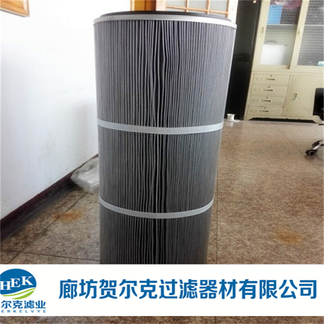 工业防静电除尘滤芯  除尘滤芯滤筒
