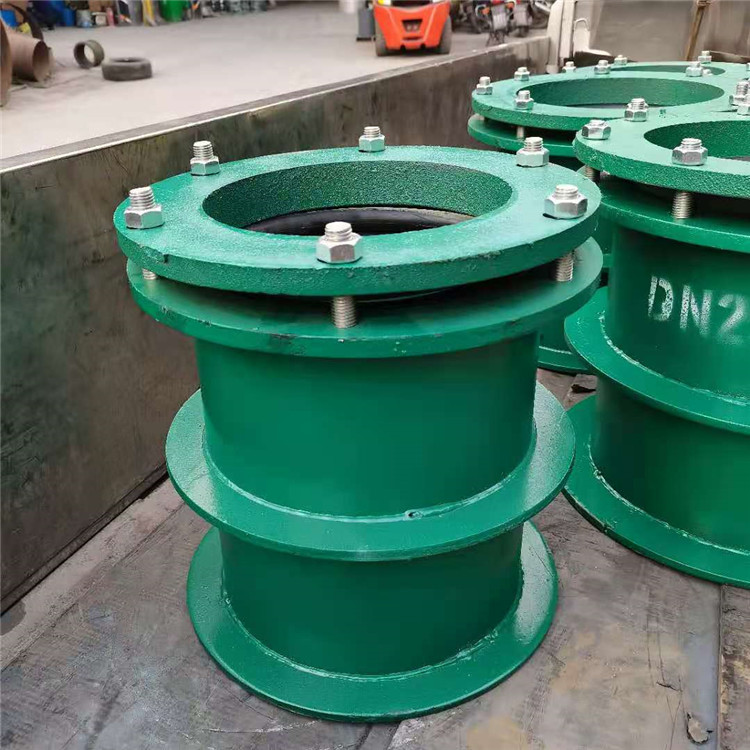 02s404预埋穿墙式防水套管 柔性防水套管接头 型号齐全  防水套管规格型号  防水套管价格  防水套管图片