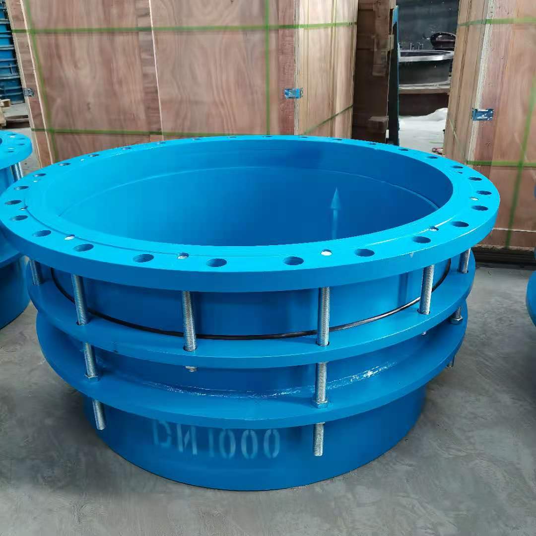 循环水厂可用单法兰限位伸缩接头 管路补偿松套伸缩节  限位伸缩接头参数  限位伸缩接头图片  限位伸缩接头安装