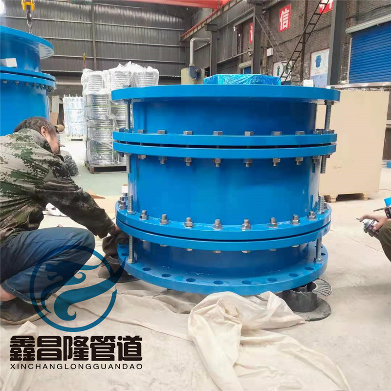 可来图定制防沉降D型大挠度松套补偿接头&nbsp;&nbsp;大挠度补偿接头厂家&nbsp;&nbsp;防沉降大挠度