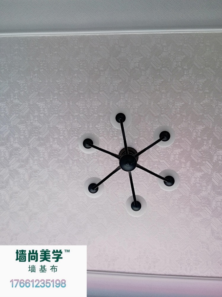 2022墙尚美学高端墙面装饰材料新款墙基布全国供应  墙尚美学玻纤壁布  墙尚美学墙基布  防水壁布
