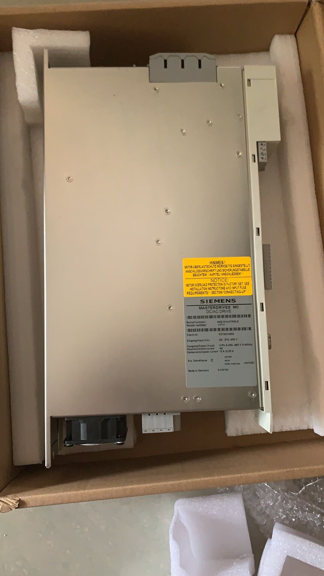 GE模块IC646PPD935 驱动器 电机