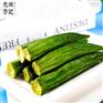 秋葵脆果蔬脆片厂家直供直播带货电商一件代发代加工