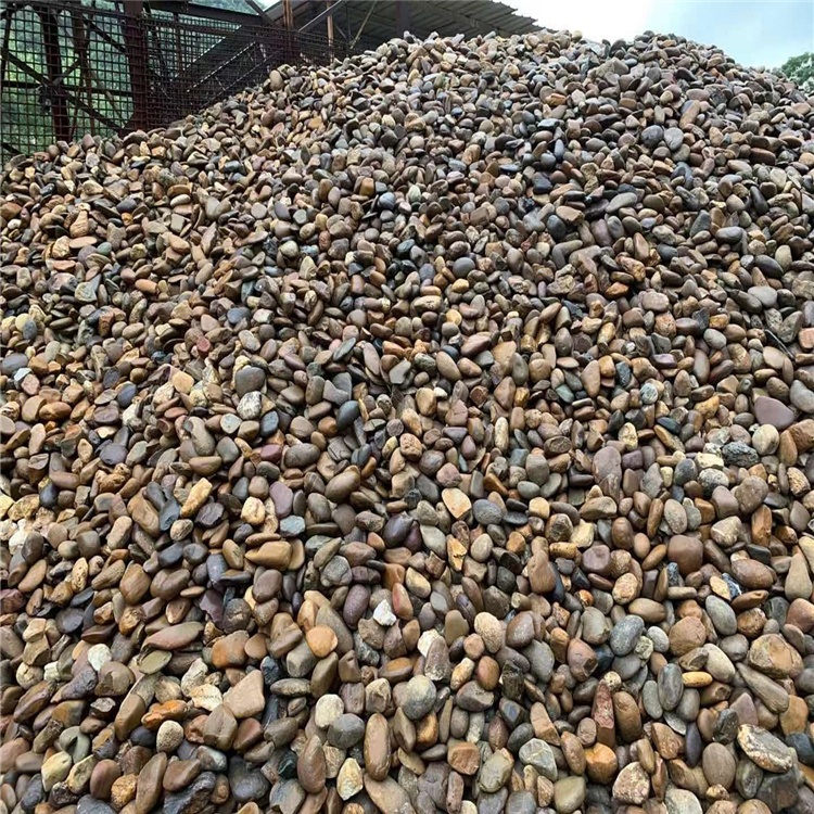 鹅卵石铺路按摩石 鹅卵石净水过滤石 园林造景绿化卵石