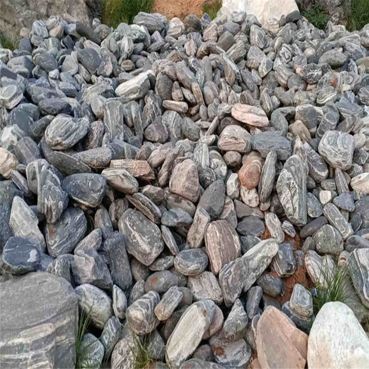 泰山石公园点缀石 庭院环境绿化石 景观石厂家泰山石景石