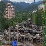 风景石江西太湖石 园林石假山景观石 公园点缀庭院假山石
