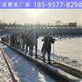 雪场电梯匀速运行 兰州雪场魔毯适用于多种爬坡场地