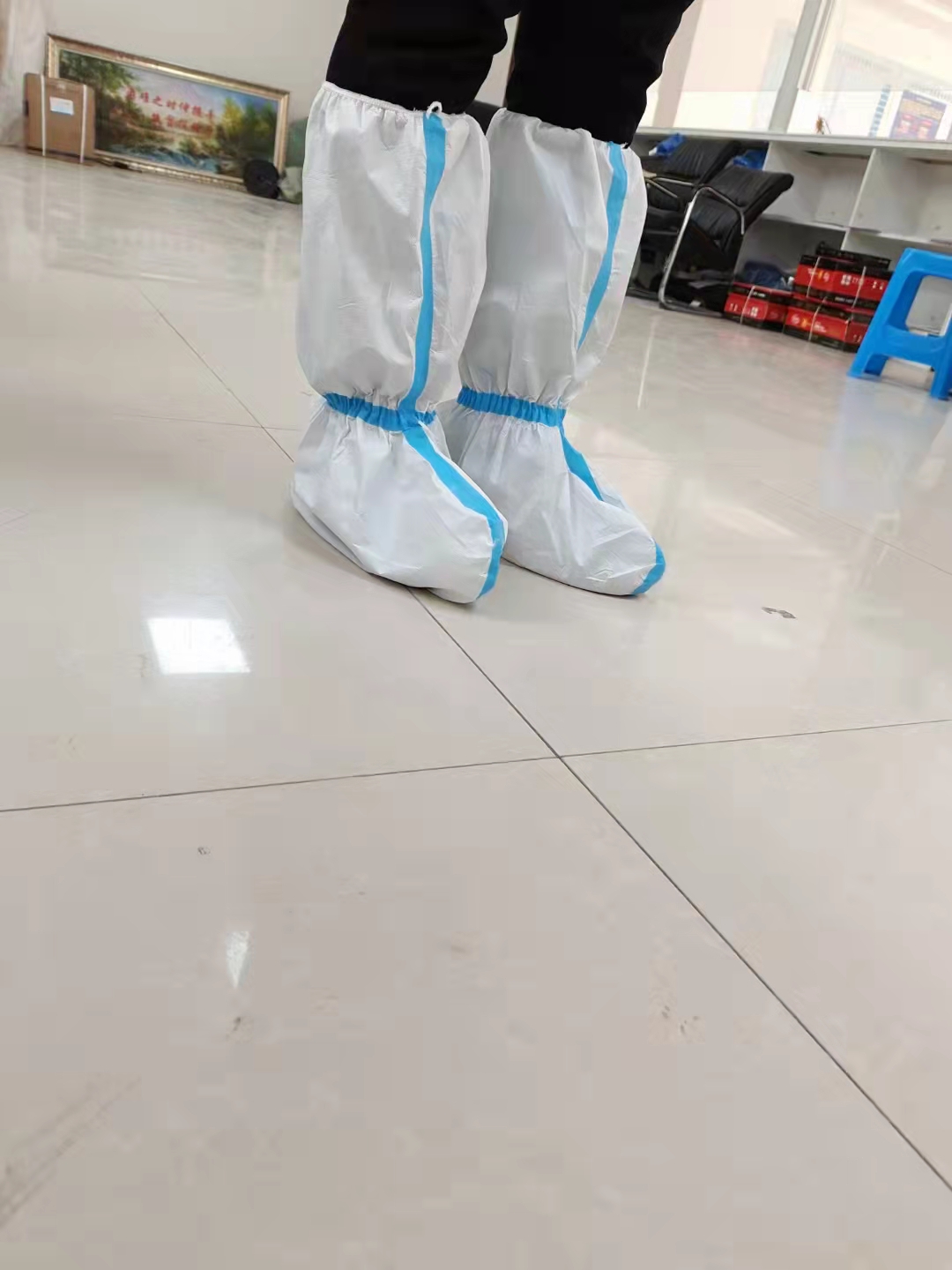 医用隔离鞋套
