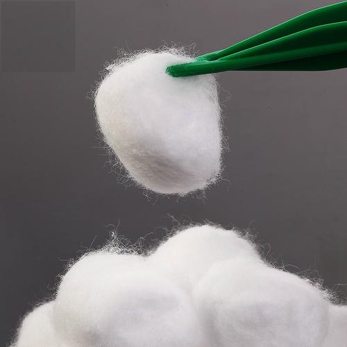 一次性使用脱脂棉球